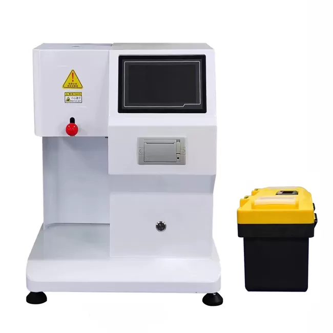 Touch Screen Melt Flow Index Tester